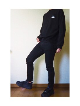 りょうはさん(メンズ・175cm)の秋コーディネート