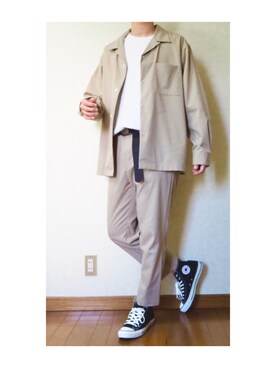 りょうはさんのコーディネート