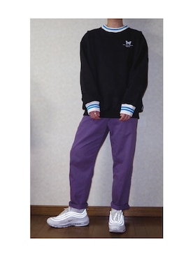 「kutir（クティール）のアイテム（リング）」を使った、りょうはさん（メンズ・175cm）の春コーディネート