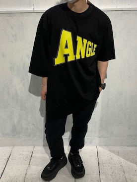yuto。さん(メンズ・169cm)の春コーディネート
