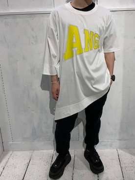 yuto。さん(メンズ・169cm)の春コーディネート