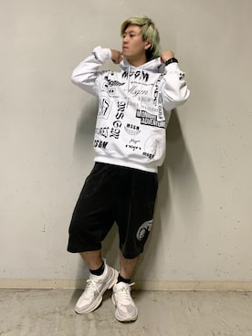 yuto。さんの（MSGM | エムエスジーエム）を使ったコーディネート