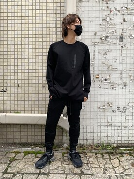 「KAZUYUKI KUMAGAI」｜yuto。さん（メンズ・169cm）の秋コーディネート