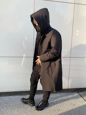 「ビーセカンド」｜「アイテム（ジャケット/アウター）」を使った、yuto。さん（メンズ・169cm）の秋コーディネート