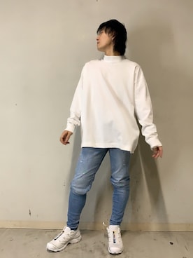 yuto。さん(メンズ・169cm)の秋コーディネート