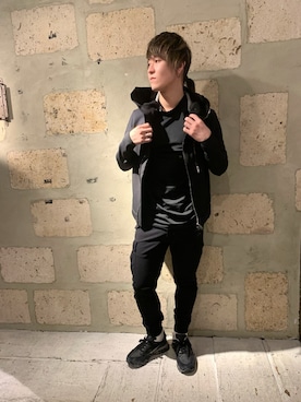 yuto。さん（メンズ・169cm）の秋コーディネート