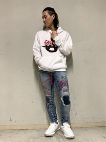 surt（サート）の「SURT X JUN INAGAWA L/S (サート x ジュン イナガワ
