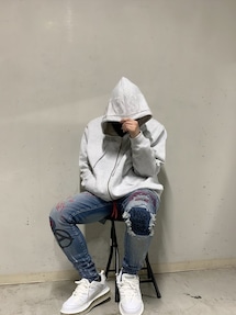 surt（サート）の「SURT X JUN INAGAWA L/S (サート x ジュン イナガワ