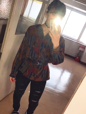 m a oさんのコーディネート