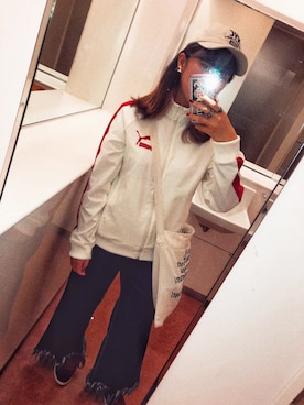 m a oさんのコーディネート