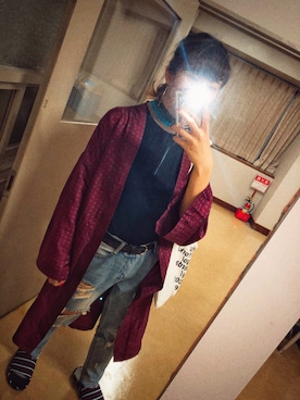 m a oさんのコーディネート