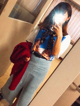 m a oさんのコーディネート