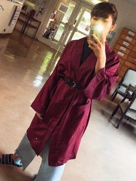 m a oさんのコーディネート