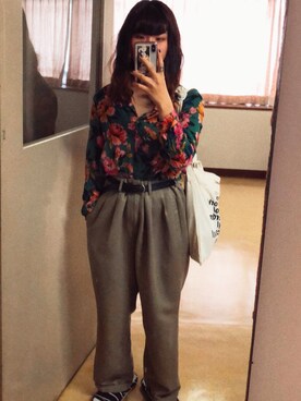 m a oさんのコーディネート