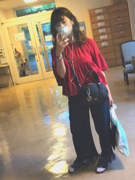 m a oさんのコーディネート