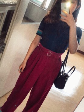 m a oさんのコーディネート