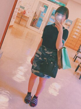 m a oさんのコーディネート