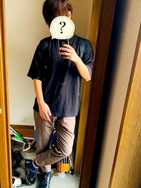 「osharewalker（オシャレウォーカー）のアイテム」を使った、Doggさん（メンズ・178cm）の夏コーディネート