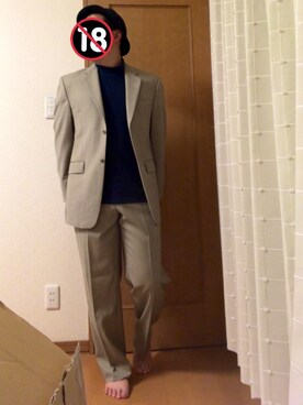 NISHII☺︎さんのコーディネート