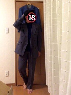 NISHII☺︎さんのコーディネート