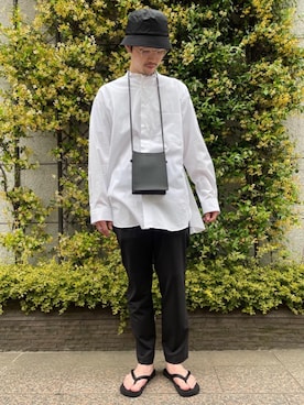 福田竜生さんのコーディネート