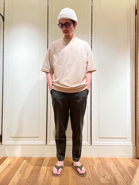 福田竜生さんのコーディネート