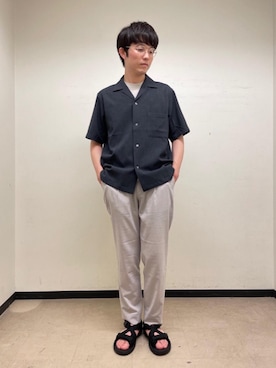 福田竜生さんのコーディネート