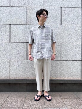 福田竜生さんのコーディネート