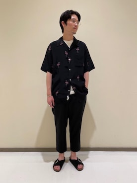 福田竜生さんのコーディネート