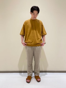 福田竜生さんのコーディネート