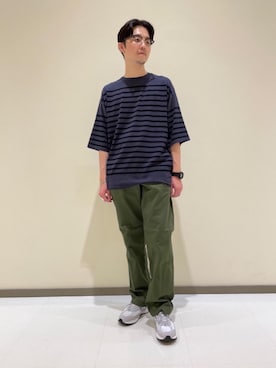 福田竜生さんのコーディネート