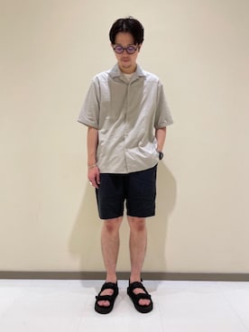 福田竜生さんのコーディネート