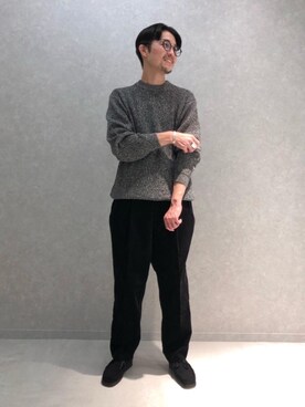 福田竜生さんのコーディネート