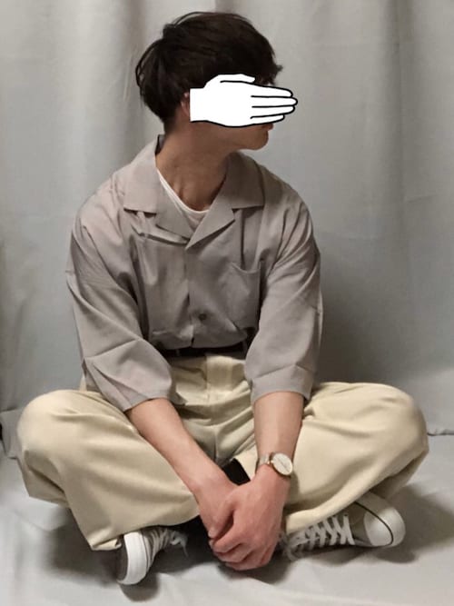 藍さんのコーディネート