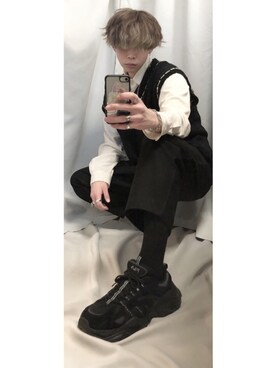 藍さんのコーディネート