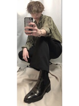 藍さんのコーディネート