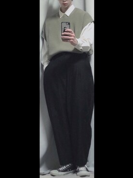 藍さんのコーディネート