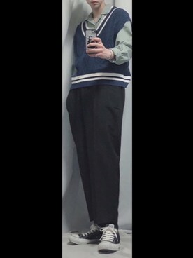 藍さんのコーディネート