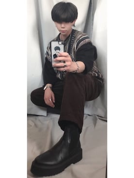 藍さんのコーディネート