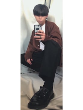 藍さんのコーディネート