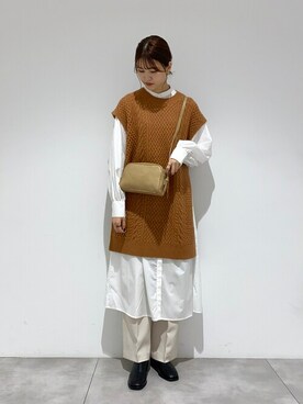 aさんのコーディネート