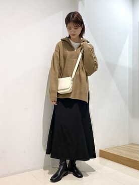 aさんのコーディネート