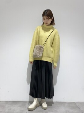 aさんのコーディネート