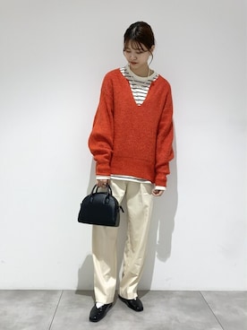 aさんのコーディネート