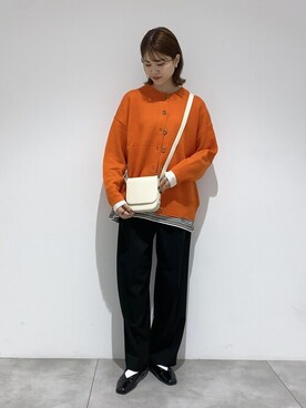 aさんのコーディネート