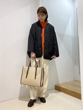 aさんのコーディネート