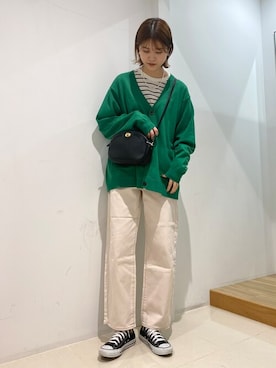 aさんのコーディネート