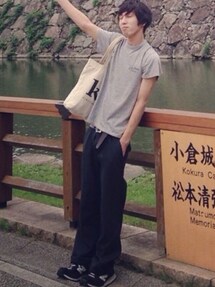 JOHN LAWRENCE SULLIVAN | その他パンツ