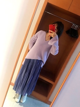 两个大脑的小栗子さんのコーディネート