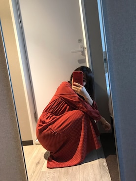 两个大脑的小栗子さんのコーディネート